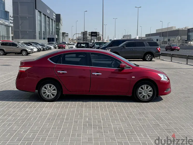 نيسان سنترا 2016