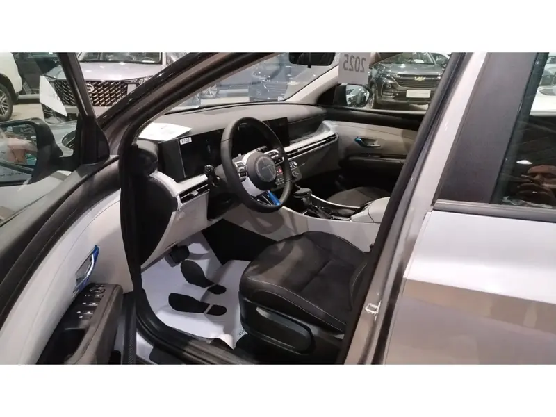 Hyundai Tucson 2025