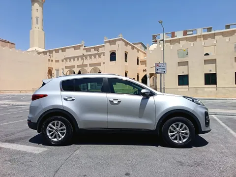 Kia Sportage 1.6L Standard 2021