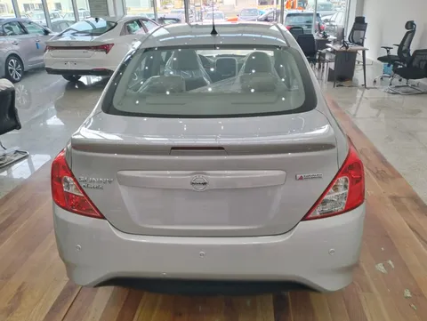 New Nissan Sunny 2024