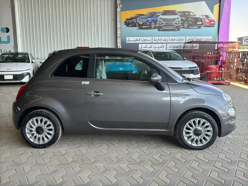 Fiat 500C 2024