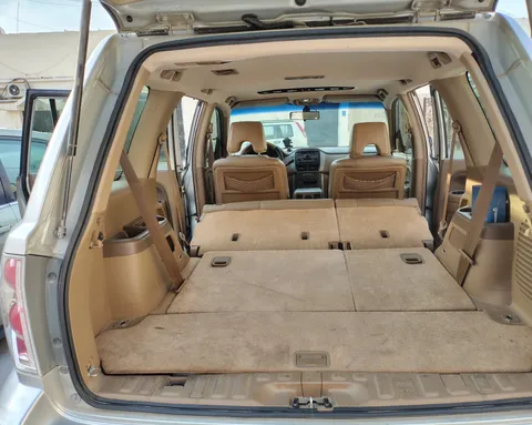 Honda Pilot 3.5 EX-L 2007