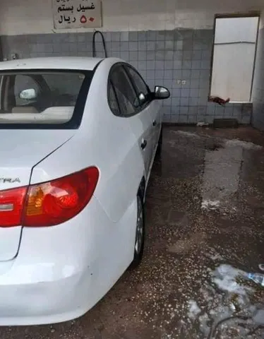 Hyundai Elantra 2010