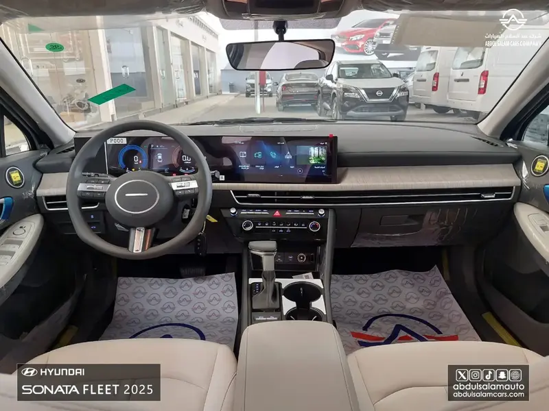 Hyundai Sonata 2025