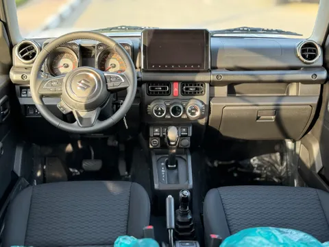 New Suzuki Jimny 1.5L Automatic 2025