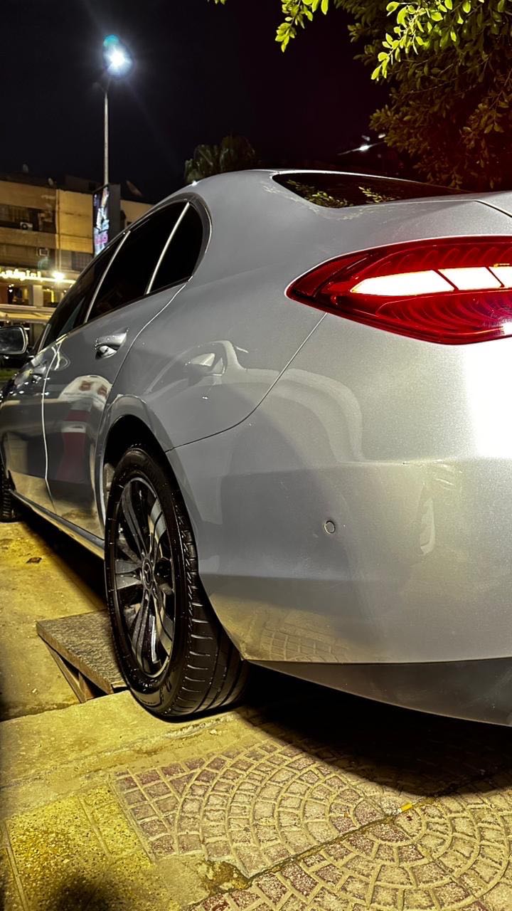 مرسيدس بنز C Class 2022