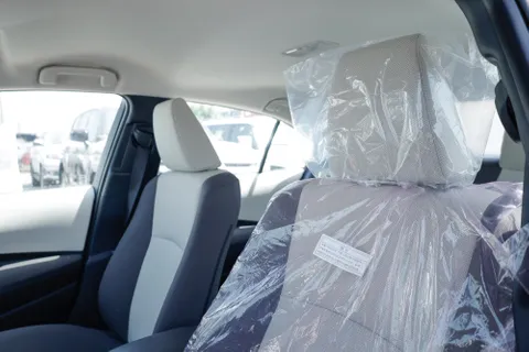 New Toyota Corolla 2025