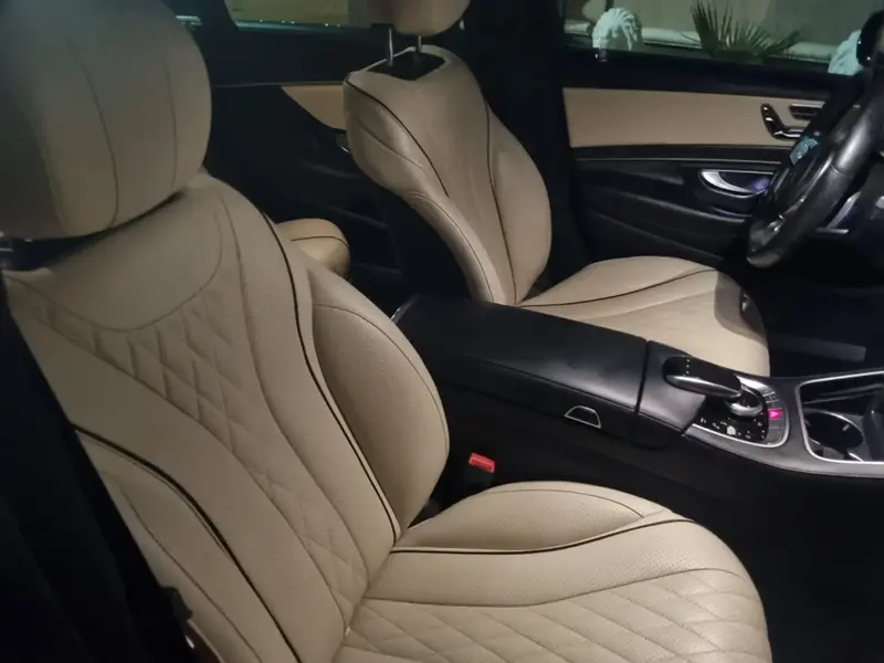 Mercedes S 2019