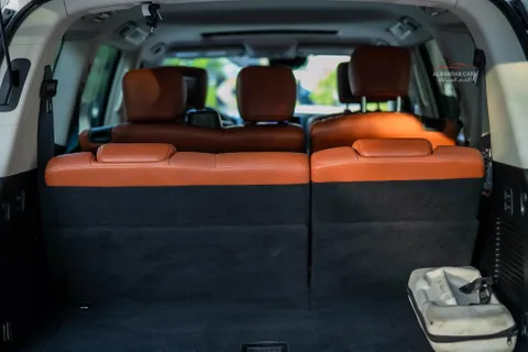 Nissan Patrol 4.0L SE Platinum 2021