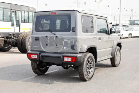 New Suzuki Jimny 1.5L Automatic 2025