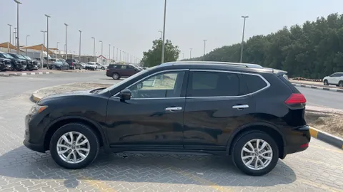 Nissan Rogue SL AWD 2019