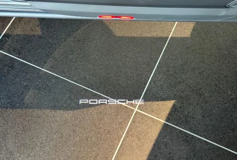 New Porsche Cayenne GTS 2025
