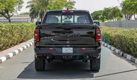 New RAM 1500 2025