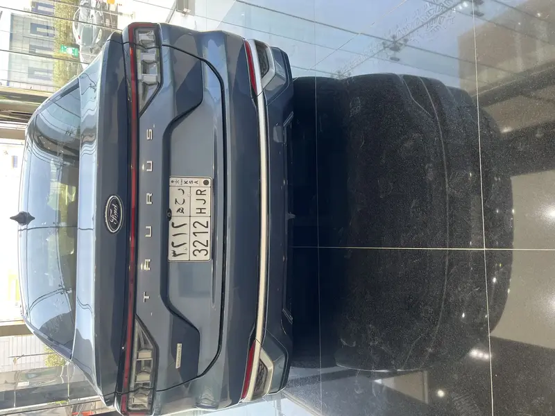 Ford Taurus 2023