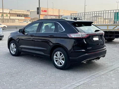 Ford Edge 2016