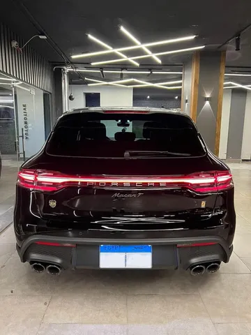 New Porsche Macan T 2025