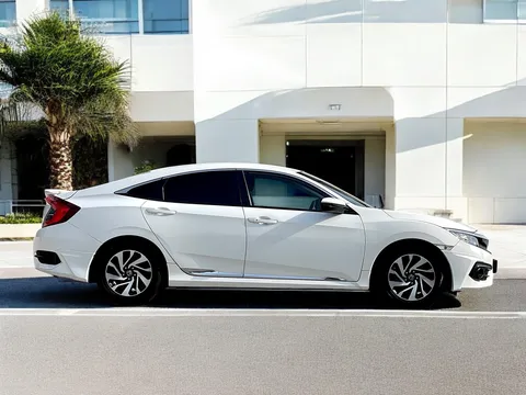 Honda Civic 1.6L EXi 2017
