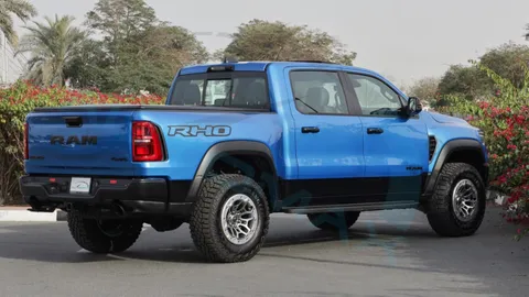 New RAM 1500 2025