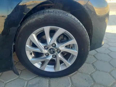 Toyota Corolla 1.6L XLI (RB) 2017