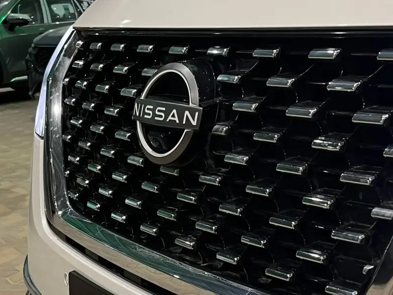 Nissan Patrol 2024
