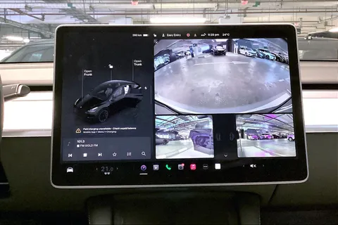 New Tesla Model Y 2023