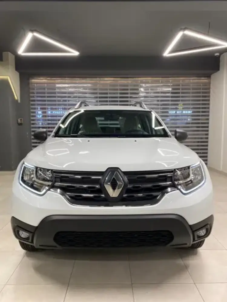 renault duster image New Renault Duster 1.6L H1 4x2 2023
