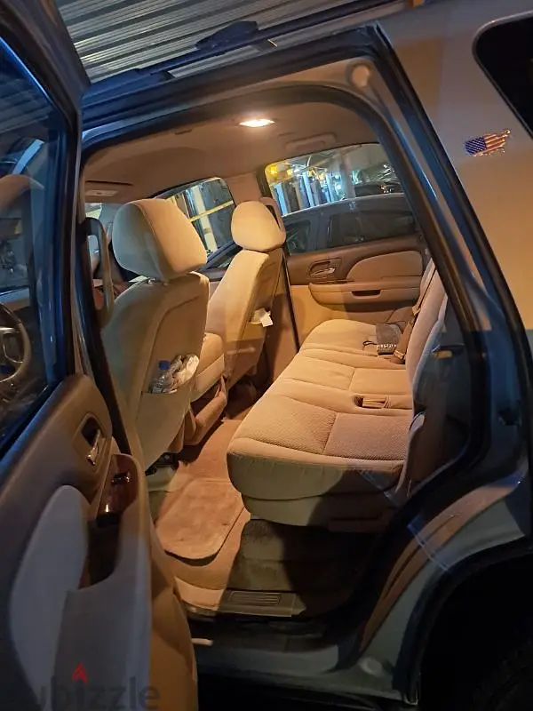 GMC Yukon 2007