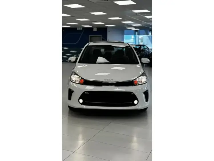 KIA Pegas 2024