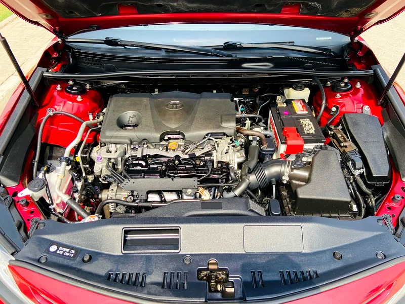 Toyota Camry SE