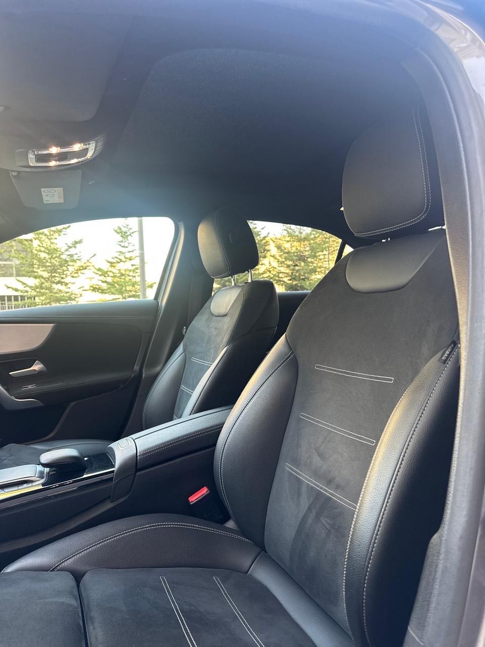 Mercedes Benz A Class 2021