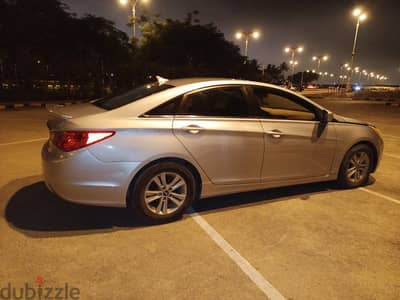 Hyundai Sonata 2011