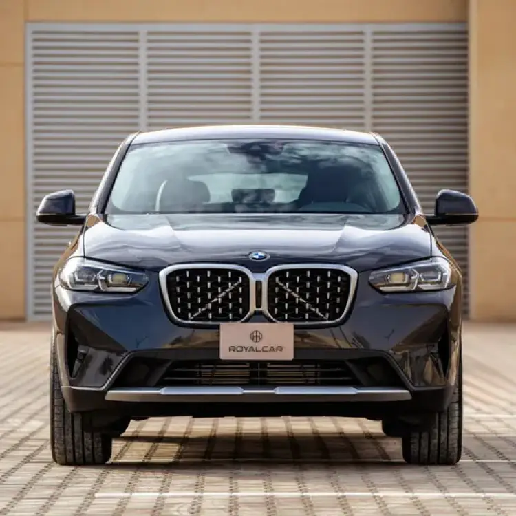 bmw bmw-x4 image BMW X4 xDrive 30i 2024