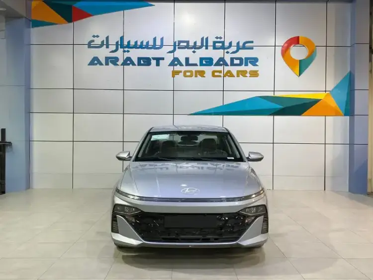 Hyundai Accent 2025