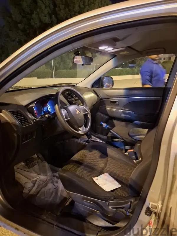 Mitsubishi ASX 2019