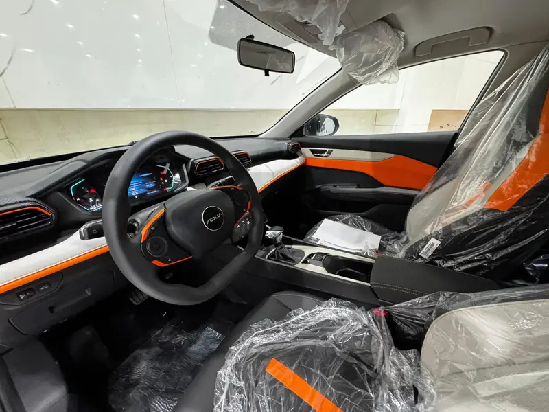 Dongfeng Shine MAX 2025