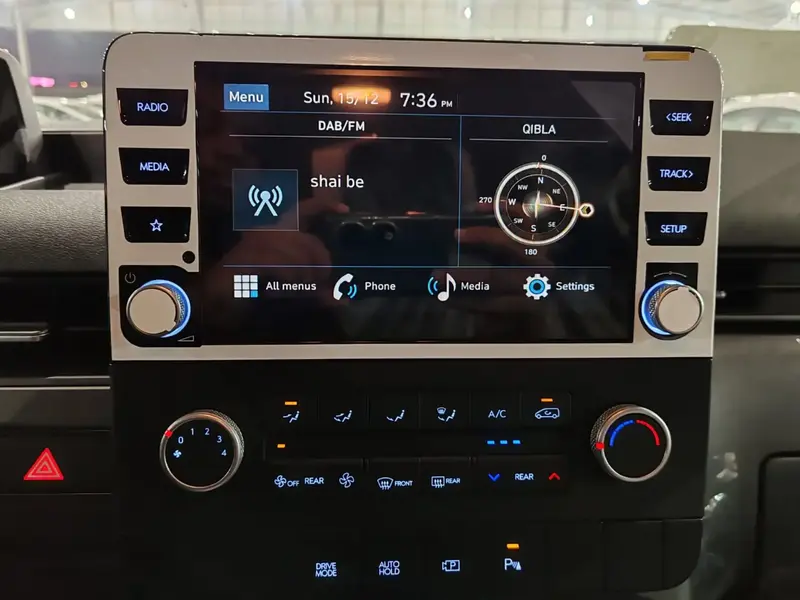 Hyundai Staria 2025
