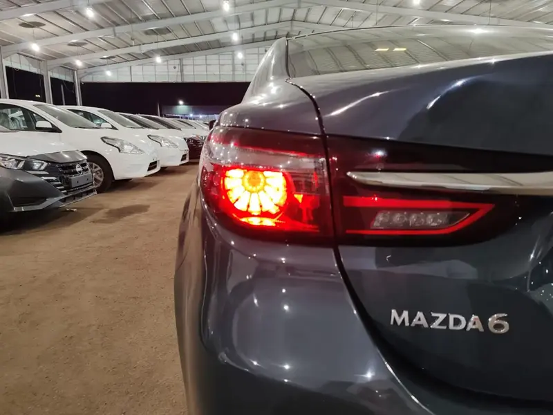 Mazda 6 2022