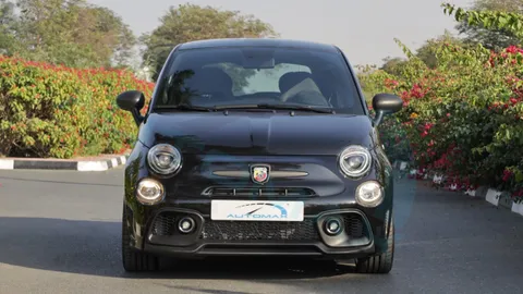New Abarth 695 2024
