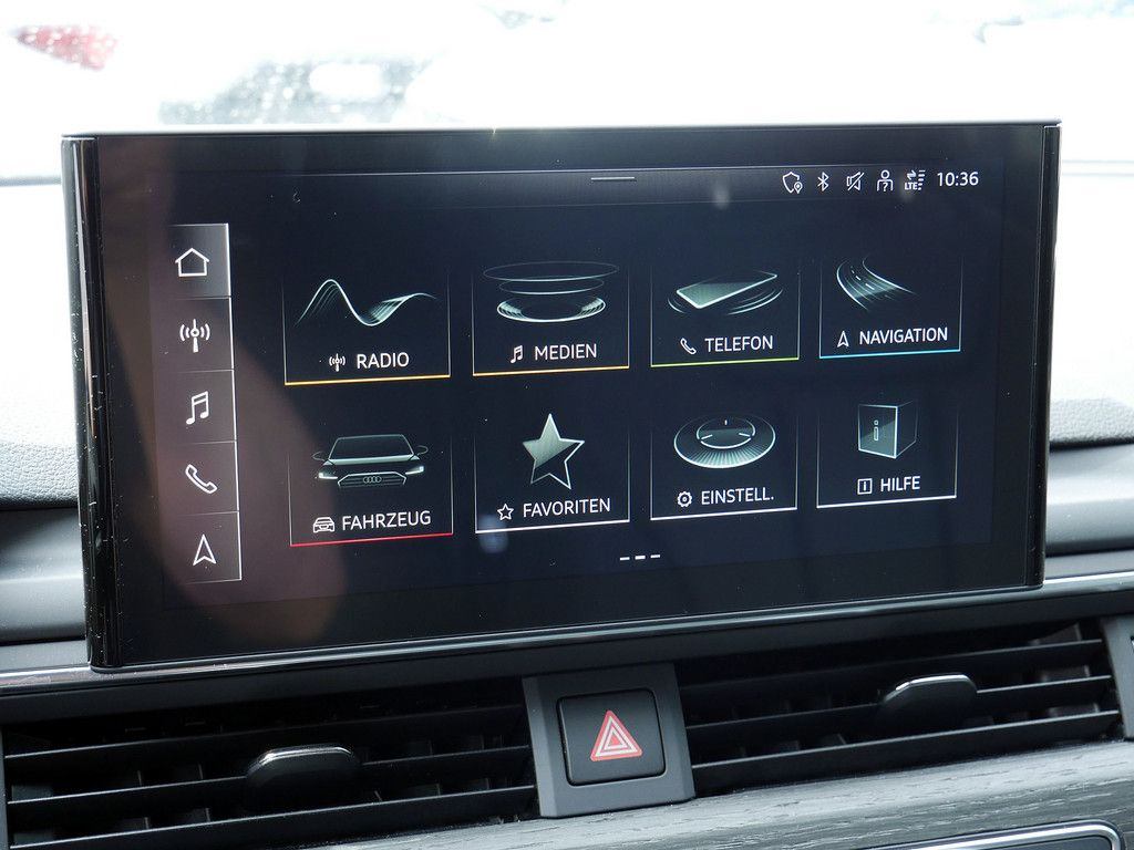 Audi A4 2022