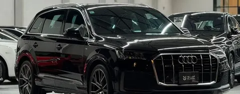 Audi SQ7 2021