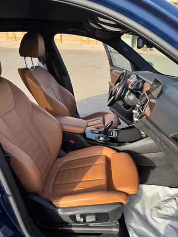BMW X3 xDrive 30i M Sport 2021