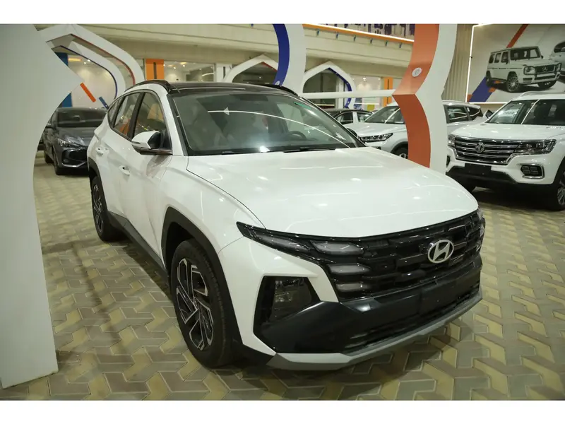 Hyundai Tucson 2025