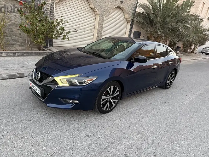 Nissan Maxima 2018