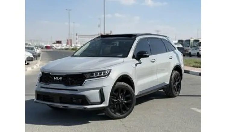 kia kia-sorento image Kia Sorento Kia Sorento SX panoramic 4WD Full Option