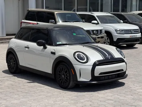 mini cooper image Mini Cooper 2023