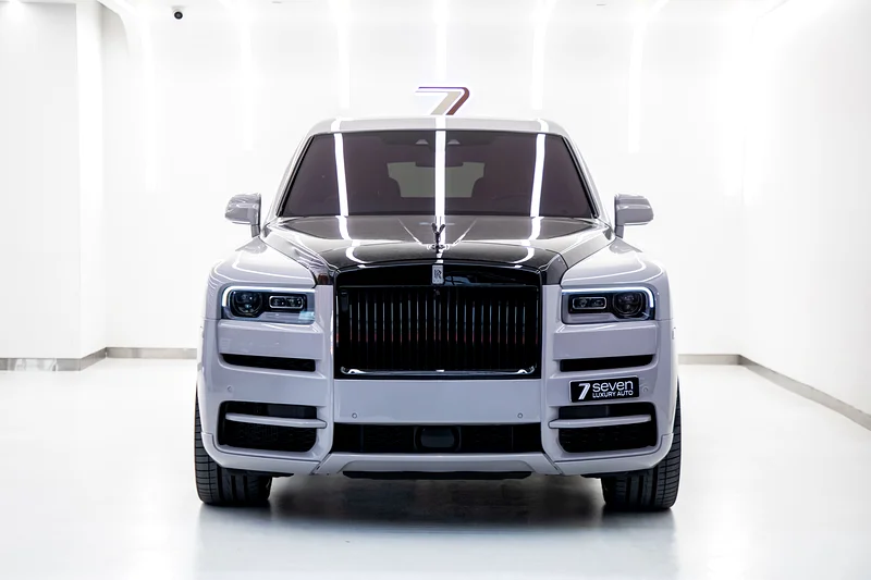 Rolls-Royce Cullinan 2022