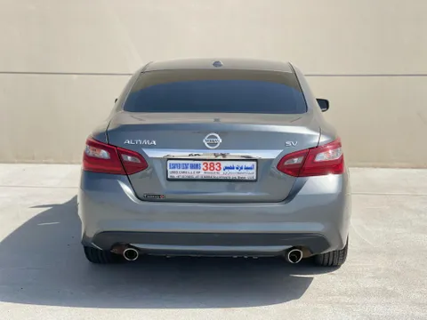 Nissan Altima 2.5 SV 2018