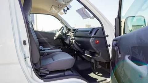 New Toyota Hiace 3.5L GLS high roof 3 seater 2024