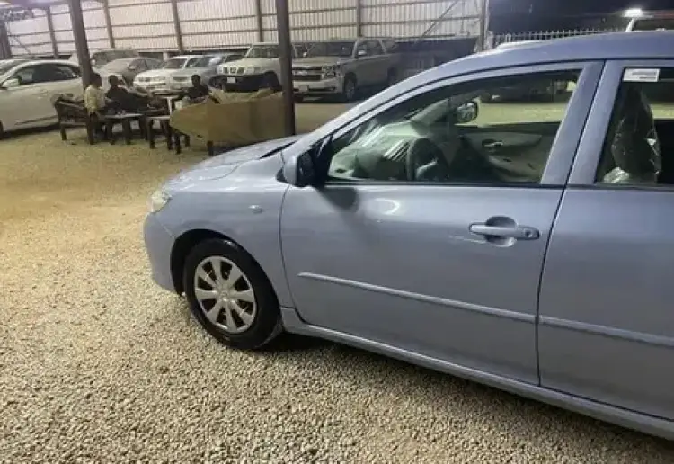 toyota toyota-corolla image Toyota Corolla 2010