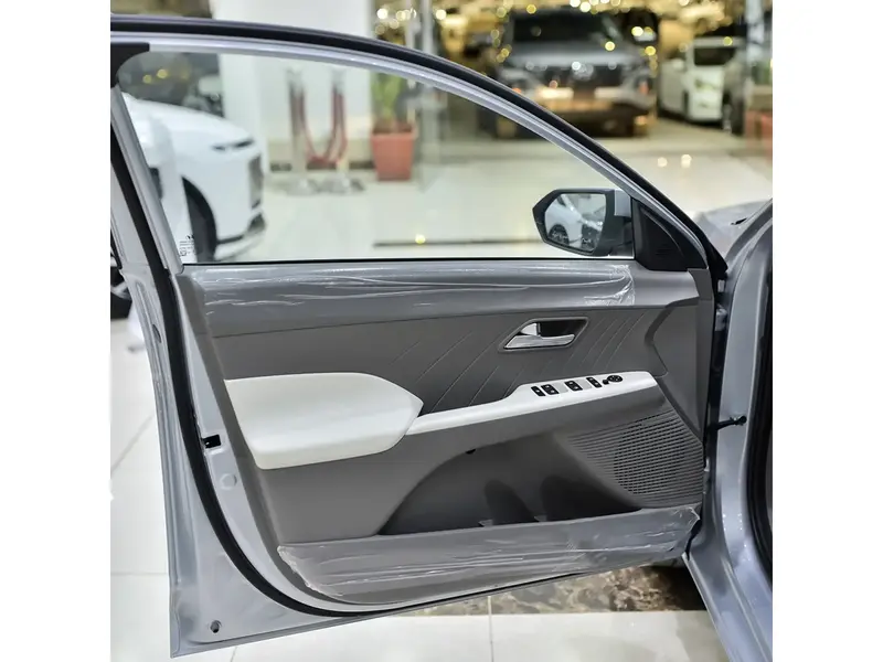 Hyundai Accent 2025